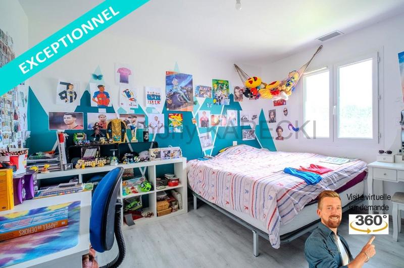 Maison - 147 m² - 7 pièces