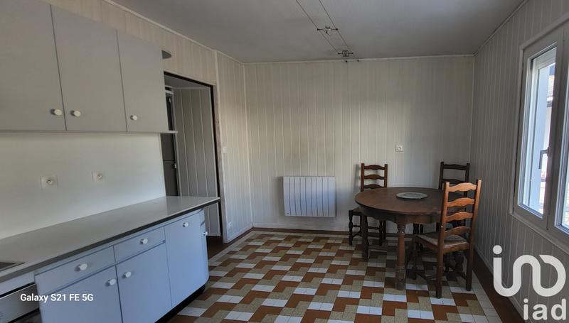 Maison - 88 m² - 4 pièces