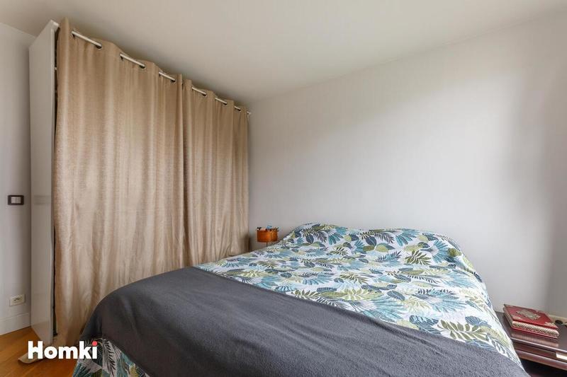 Appartement - 55 m² - 2 pièces