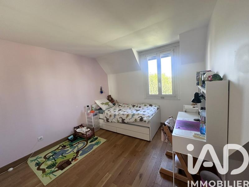 Maison - 118 m² - 5 pièces