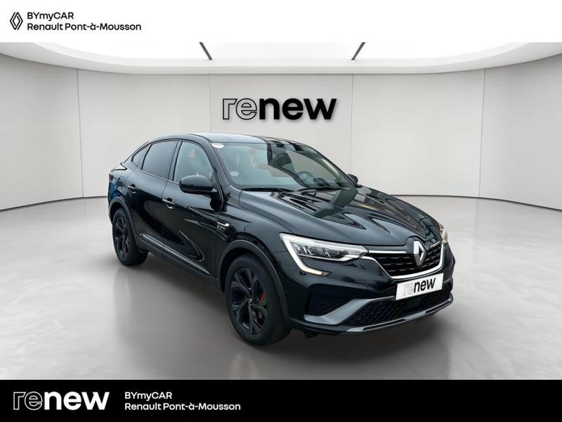 Renault Arkana E-Tech hybride 145 R.S. Line Fast Track