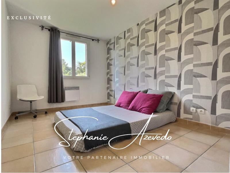 Maison jumelée - 85 m² - 4 pièces