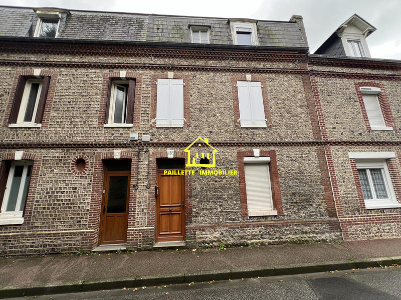 Maison ancienne - 120 m² - 6 pièces