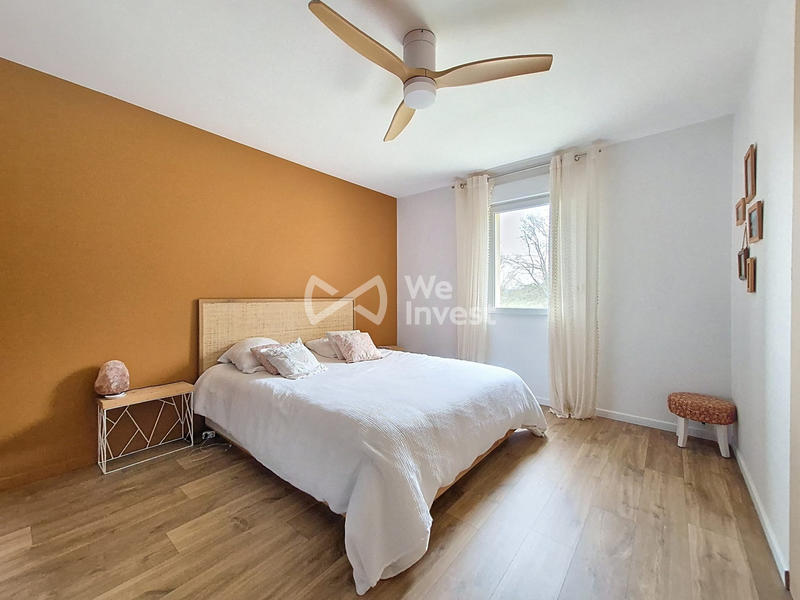 Maison - 125 m² - 4 pièces