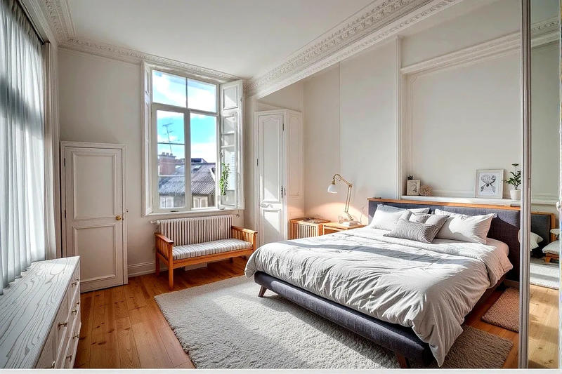 Appartement - 44 m² - 2 pièces