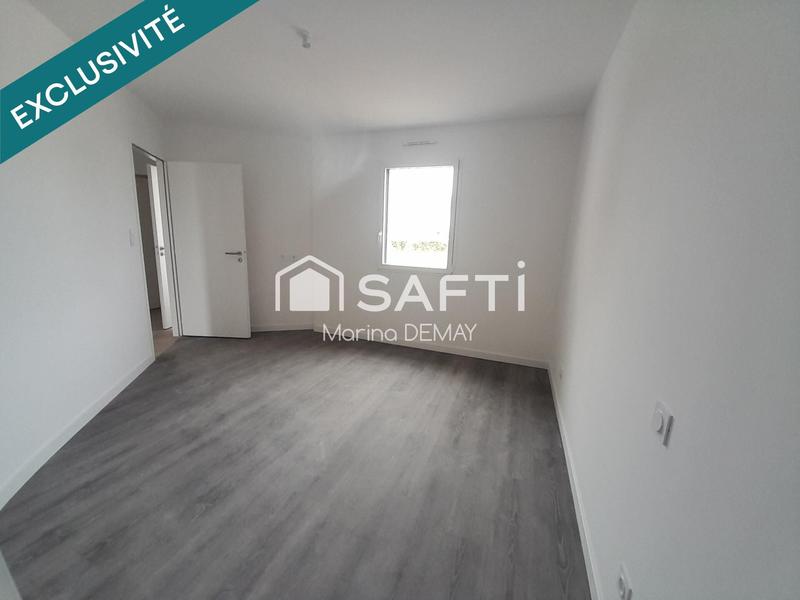 Maison - 95 m² - 4 pièces
