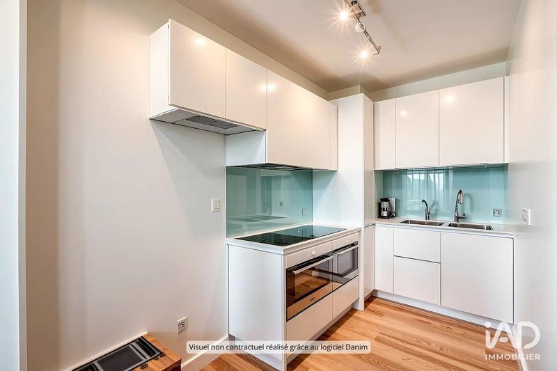 Appartement - 55 m² - 3 pièces