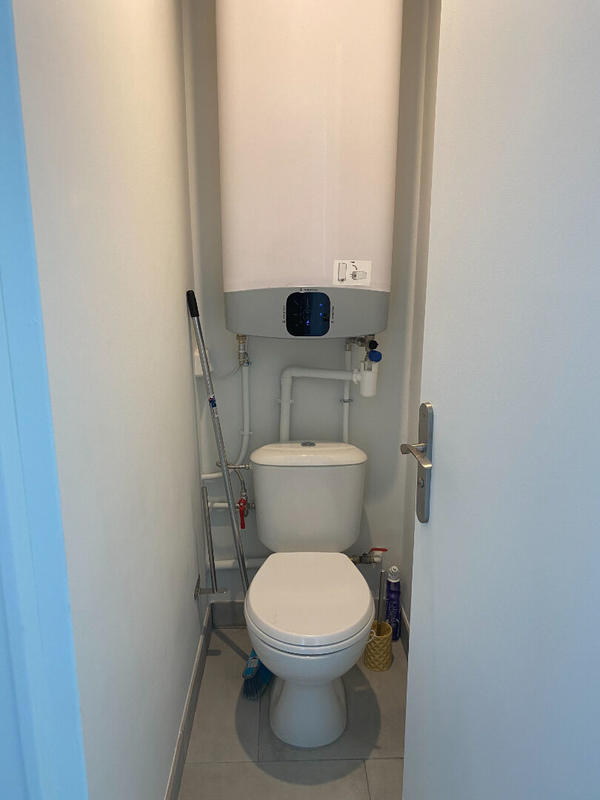 Chambre - 69 m² - 5 pièces