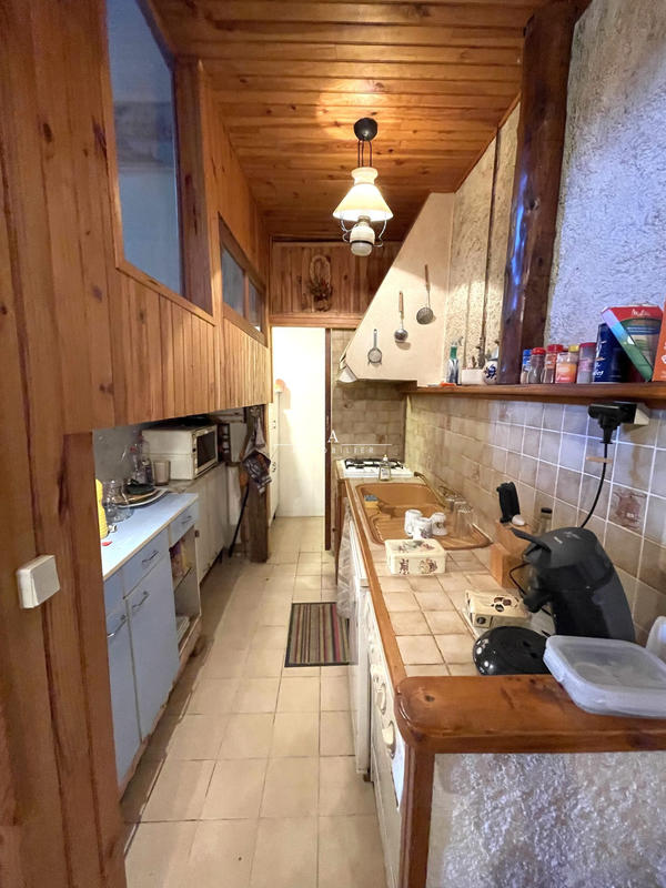 Maison ancienne - 270 m² - 6 pièces