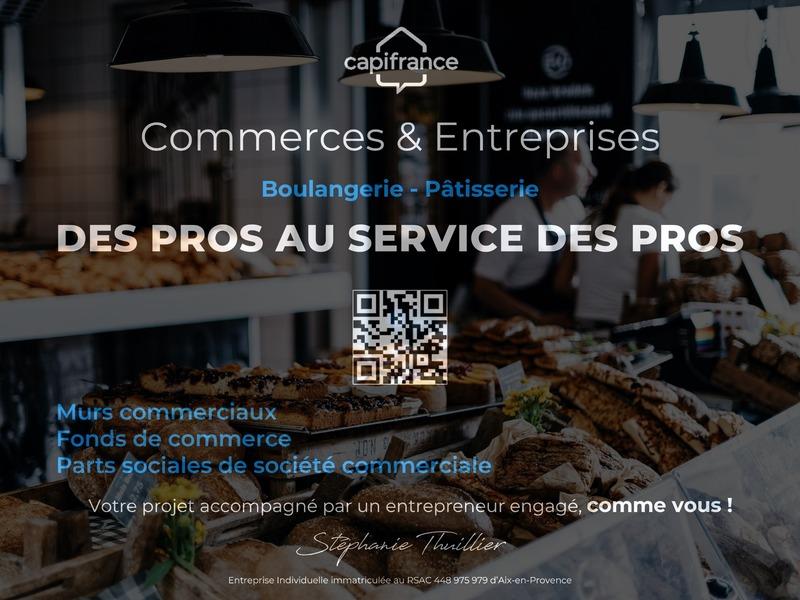 Fonds de commerce - 170 m²