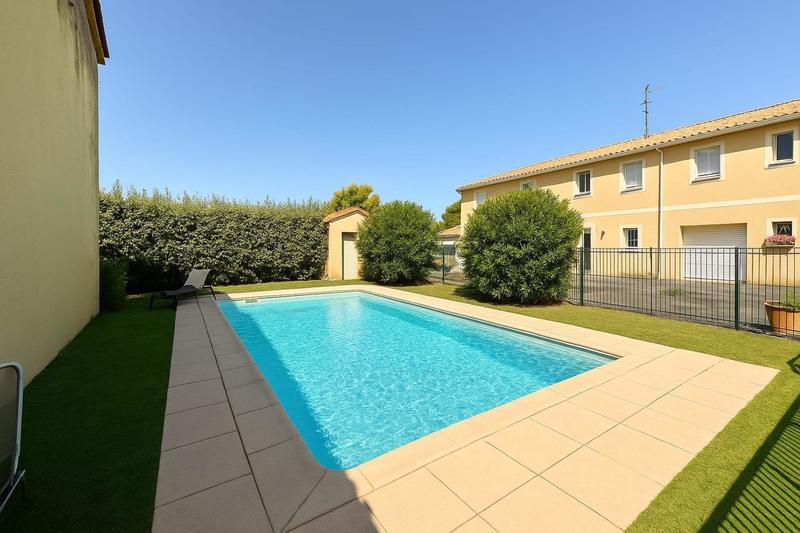 Maison de ville - 86 m² - 4 pièces