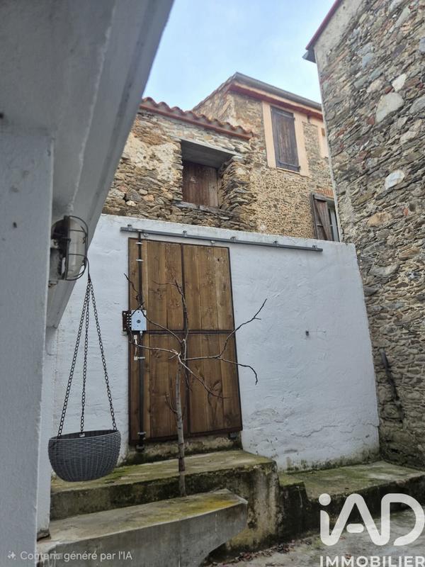 Maison de village - 141 m² - 5 pièces