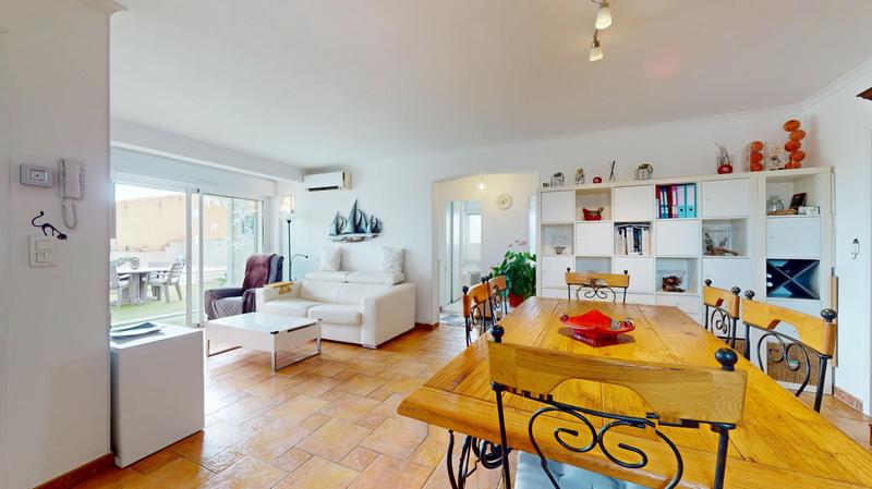 Appartement - 75 m² - 3 pièces