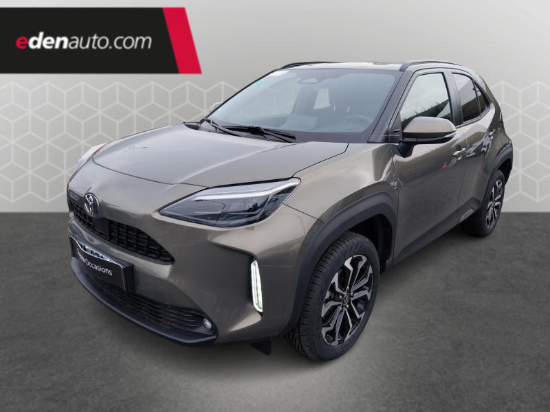 Toyota Yaris Cross Hybride 130h 2wd Design