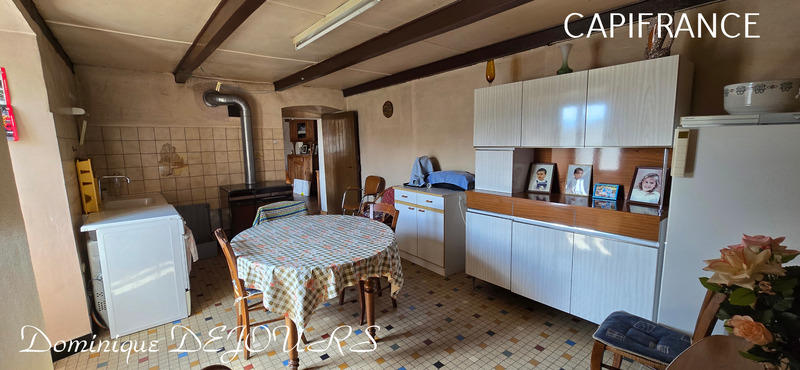 Maison - 87 m² - 4 pièces