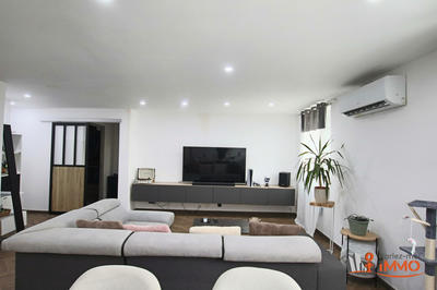 Maison - 90 m² - 3 pièces