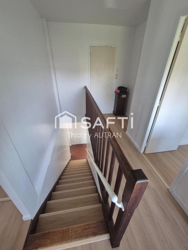 Maison - 109 m² - 5 pièces