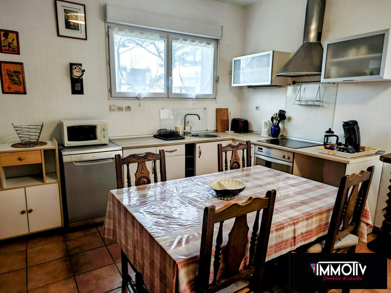 Appartement - 63 m² - 3 pièces