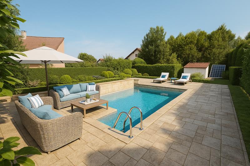 Maison - 112 m² - 5 pièces