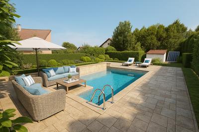 Maison - 112 m² - 5 pièces