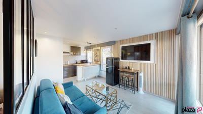 Appartement - 30 m² - 1 pièce