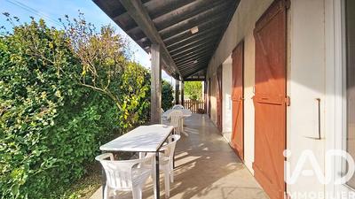 Maison - 106 m² - 4 pièces