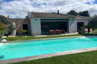 Maison - 160 m² - 4 pièces