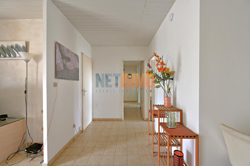 Maison - 84 m² - 5 pièces