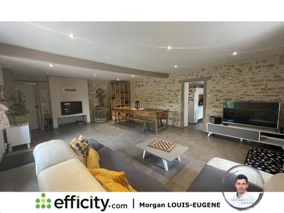 Longère - 174 m² - 7 pièces