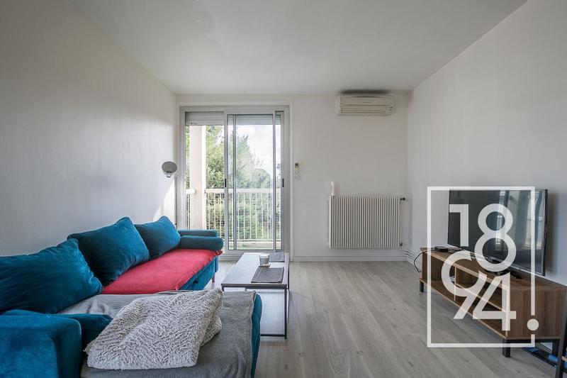 Appartement - 44 m² - 2 pièces