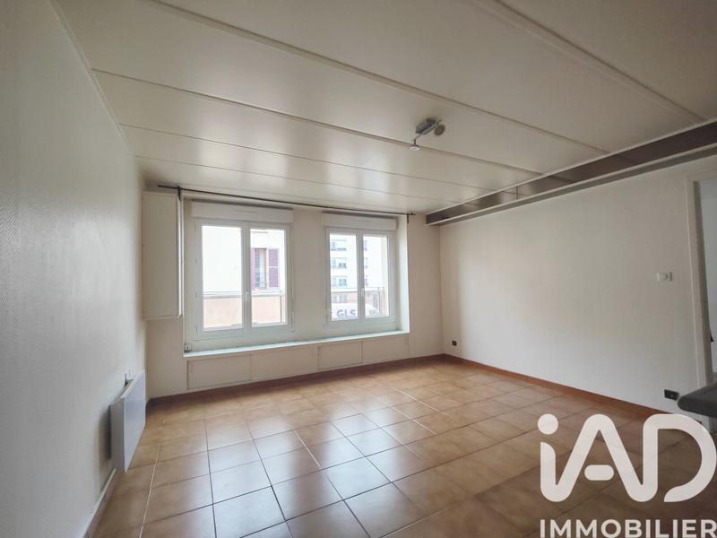 Appartement - 37 m² - 2 pièces