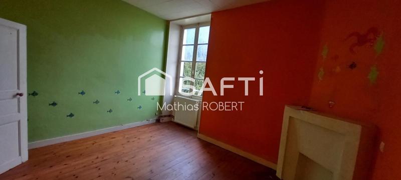 Maison - 97 m² - 5 pièces