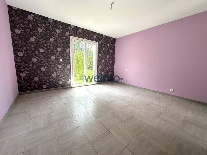 Maison - 165 m² - 5 pièces