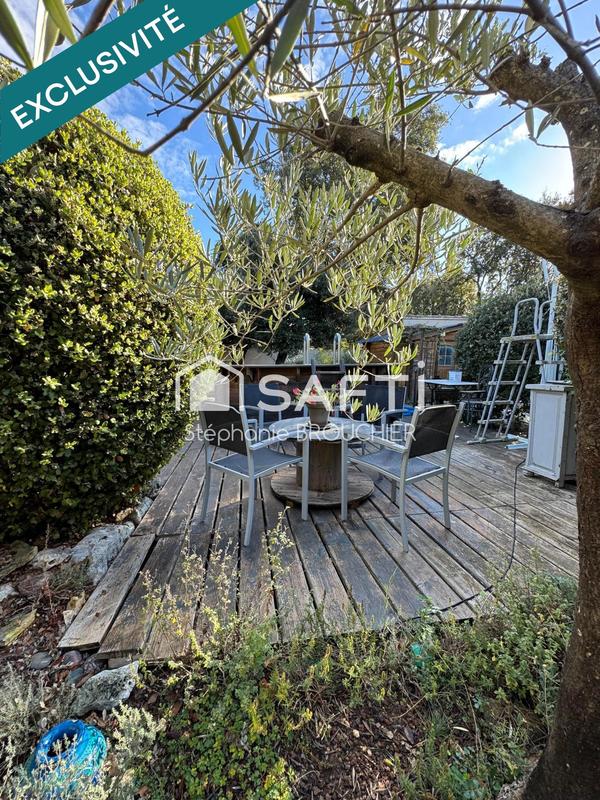 Maison - 68 m² - 5 pièces