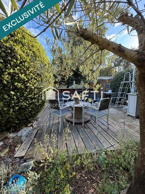 Maison - 68 m² - 5 pièces