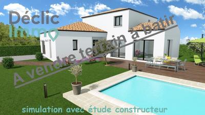 Terrain - 1 575 m²