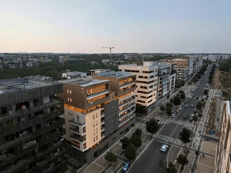 Appartement - 69 m² - 3 pièces