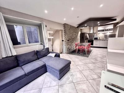 Appartement - 50 m² - 2 pièces