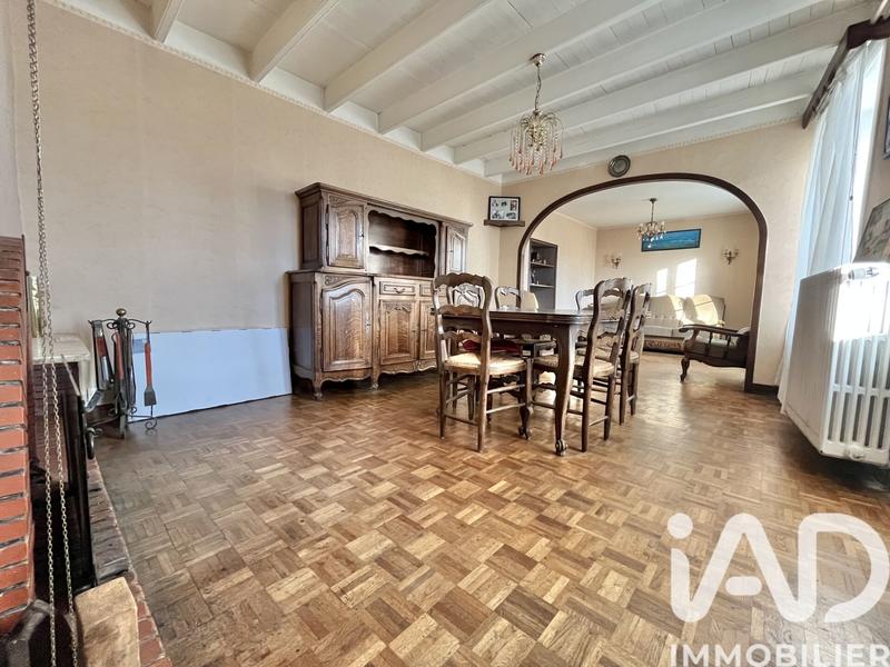 Maison - 97 m² - 4 pièces