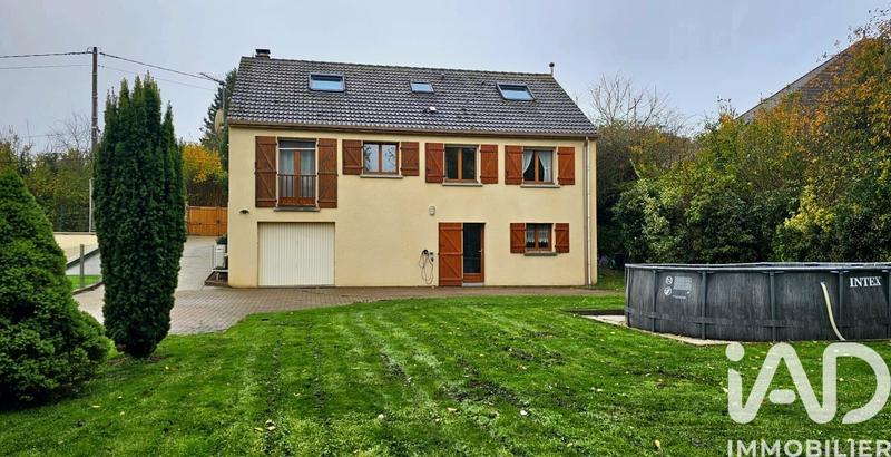 Maison - 145 m² - 7 pièces