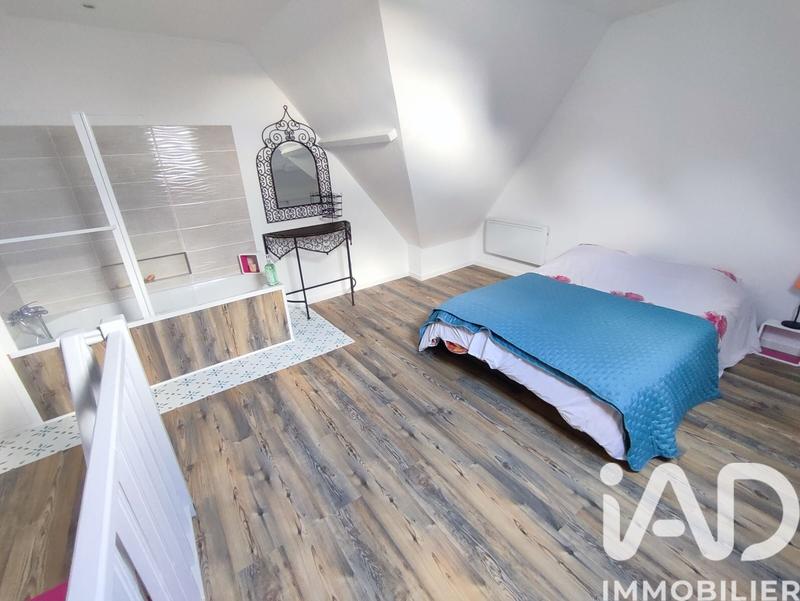 Maison - 166 m² - 5 pièces