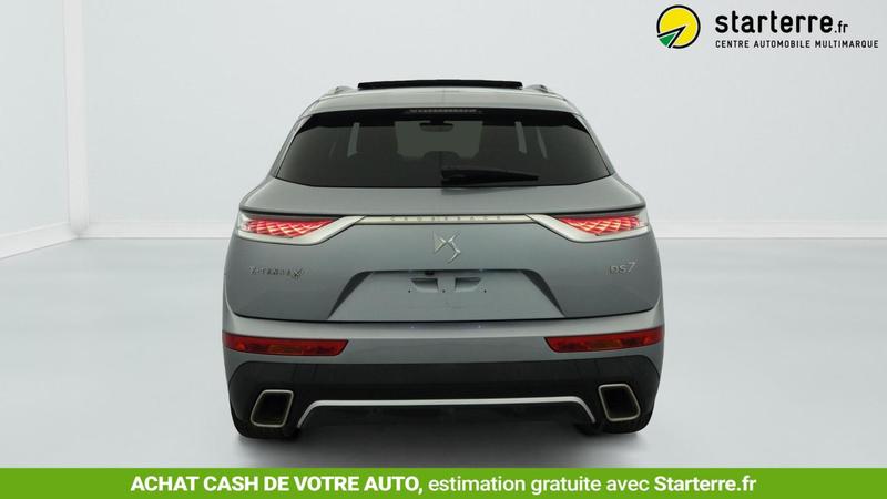 Ds Ds 7 Crossback Hybride E-Tense 300 Eat8 4x4 Rivoli