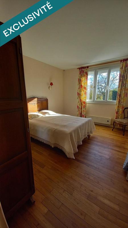 Maison - 83 m² - 5 pièces