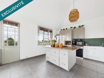 Maison - 160 m² - 5 pièces