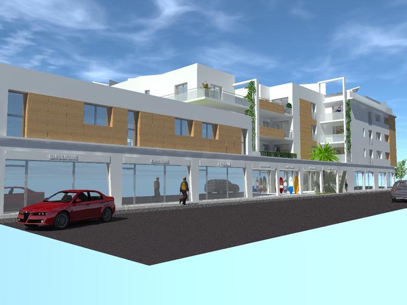 Appartement - 60 m² - 3 pièces