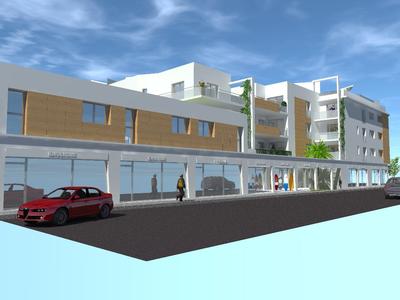 Appartement - 60 m² - 3 pièces