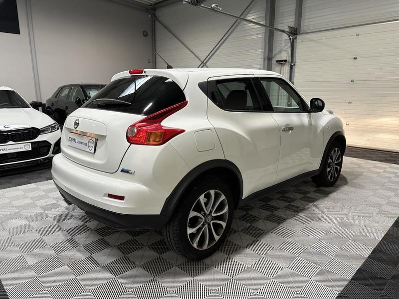 Nissan Juke I (F15e) Uk 1.5 dCi 2wd 110 cv Tekna