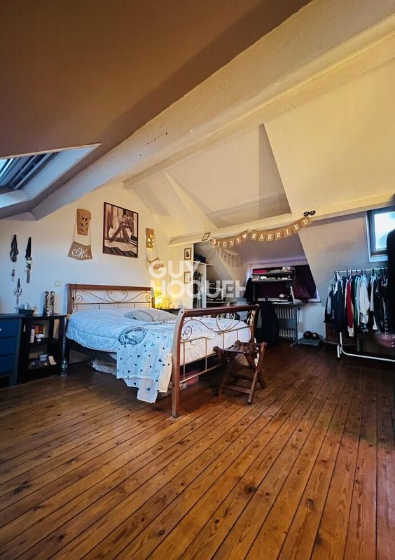 Maison de loisirs - 103 m² - 5 pièces