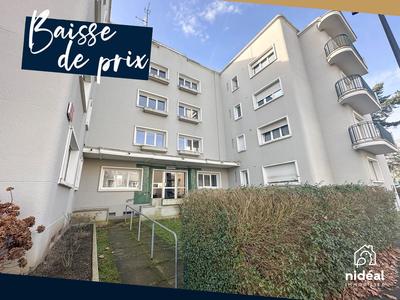 Appartement - 61 m² - 4 pièces
