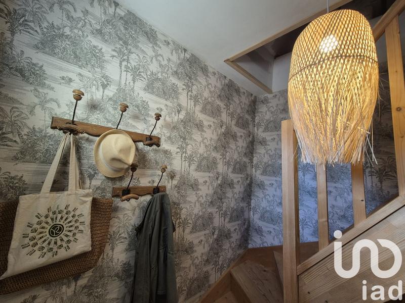 Maison - 120 m² - 4 pièces